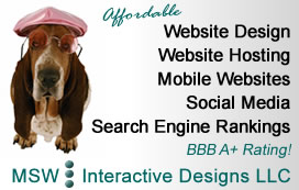 Website Design & Social Media Services